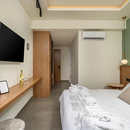 호텔 Monarco Executive Rhodes City