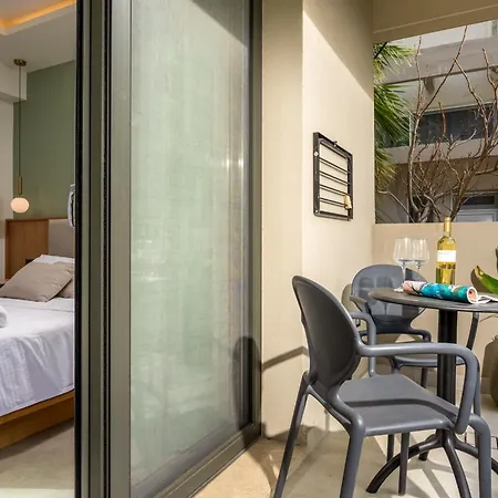 호텔 Monarco Executive Rhodes City