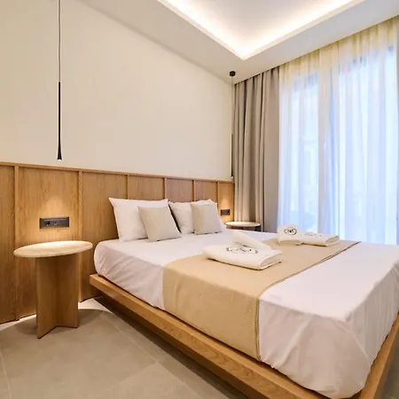 Hotell Monarco Executive Rhodes City