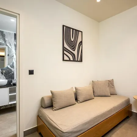 호텔 Monarco Executive Rhodes City