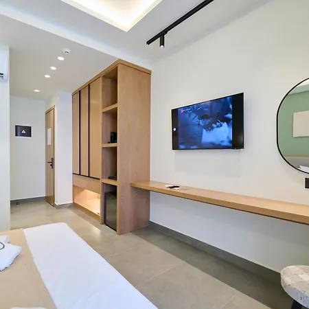 Отель Monarco Executive Родос