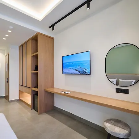 Monarco Executive Отель *