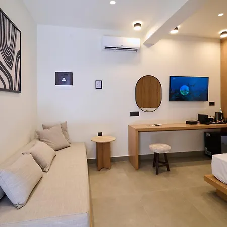 Monarco Executive Отель Родос