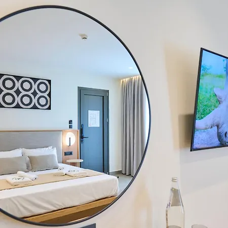 Monarco Executive Отель