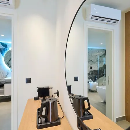 Monarco Executive Отель Родос