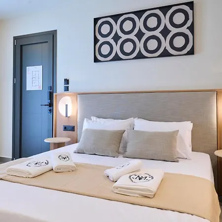 Отель Monarco Executive *