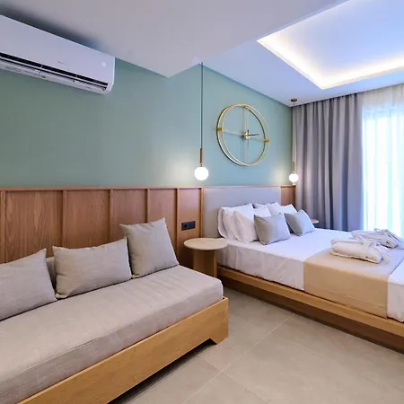 Отель Monarco Executive Родос