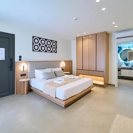 Monarco Executive Родос