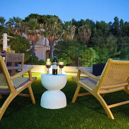 Monarco Executive * Родос