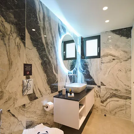 Отель Monarco Executive Родос