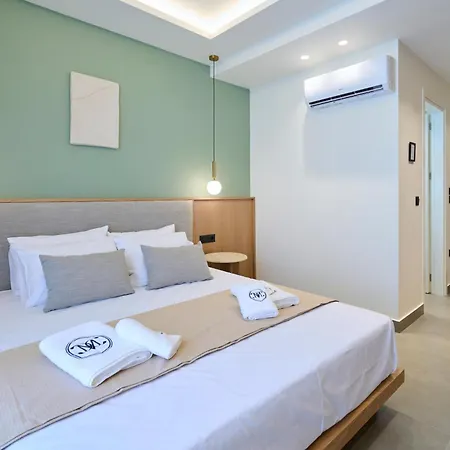 Monarco Executive ホテル Rhodes City