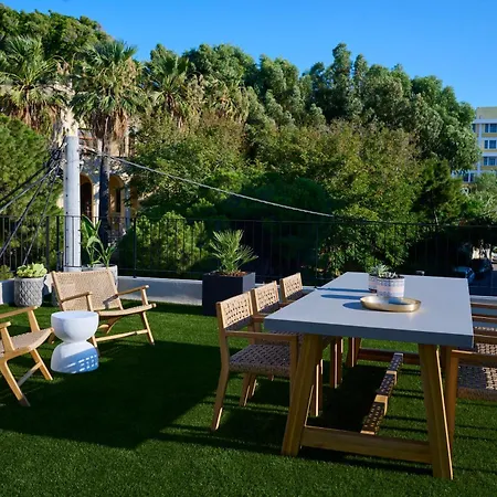 Monarco Executive Hotel Rhodes City