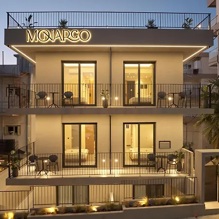 ホテル Monarco Executive Rhodes City