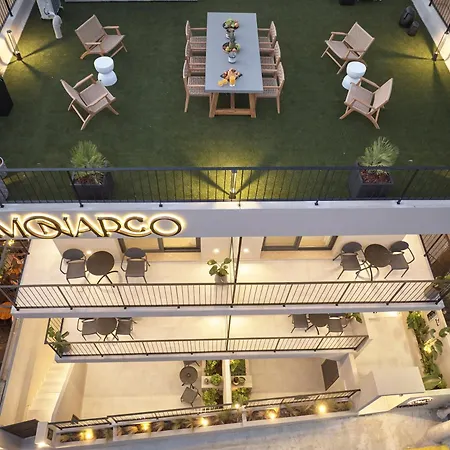 Monarco Executive Hotel