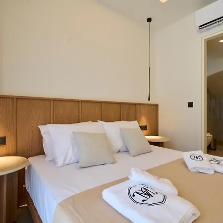 ホテル Monarco Executive Rhodes City