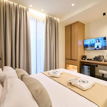 Hotel Monarco Executive Rhodes City