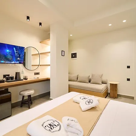 ホテル Monarco Executive Rhodes City