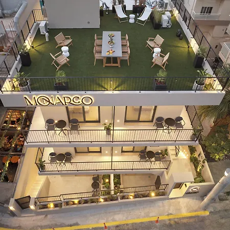 Hotel Monarco Executive