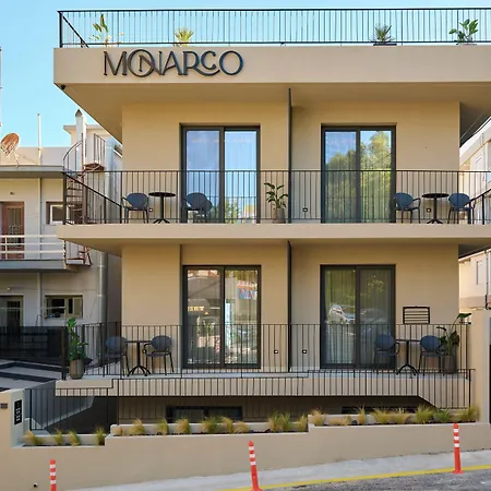 Monarco Executive עיר רודוס