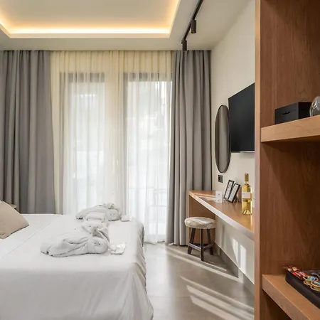 Ξενοδοχείο Monarco Executive *