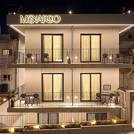 Monarco Executive Ξενοδοχείο Rhodes City