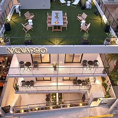 Ξενοδοχείο Monarco Executive *