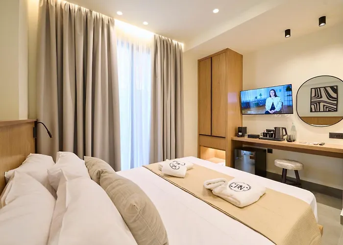 Hotel Monarco Executive Rhodes City