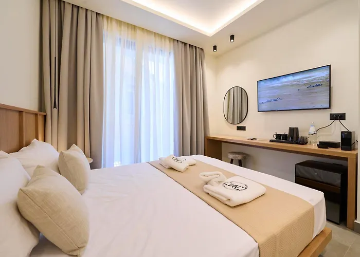 Szálloda Monarco Executive Rhodes City