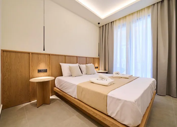 Hotel Monarco Executive Rhodes City