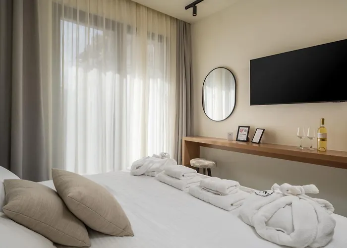 Hotel Monarco Executive *