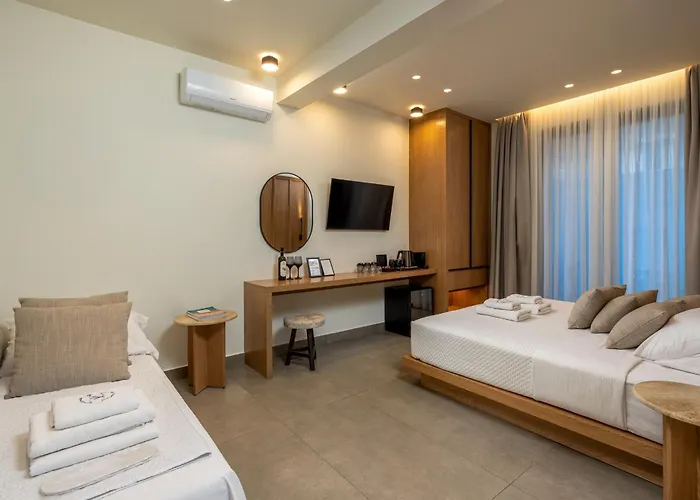 Monarco Executive Hotel Rhodes City