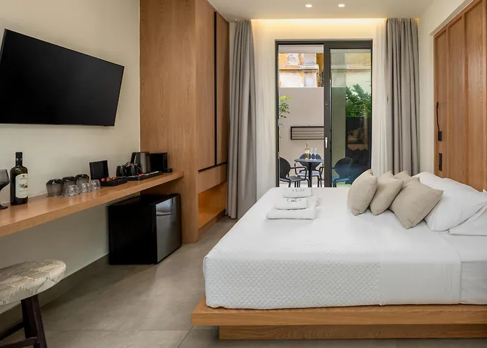 Monarco Executive Rhodes City