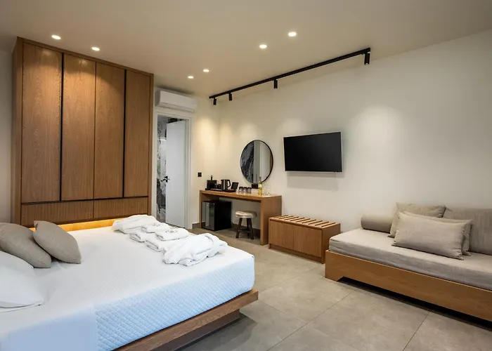 Hotel Monarco Executive