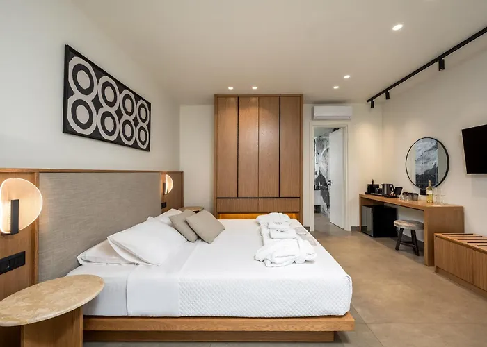 Hotel Monarco Executive *