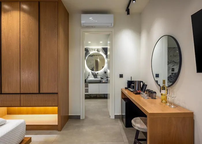 Monarco Executive Hotel Rhodes City