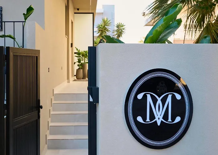 Hotel Monarco Executive Rhodes City