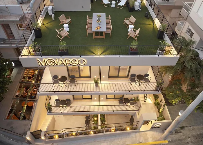 Monarco Executive *
