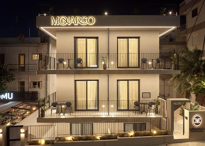 Monarco Executive * Rhodes City