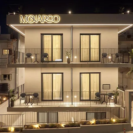 Monarco Executive * Rhodes City