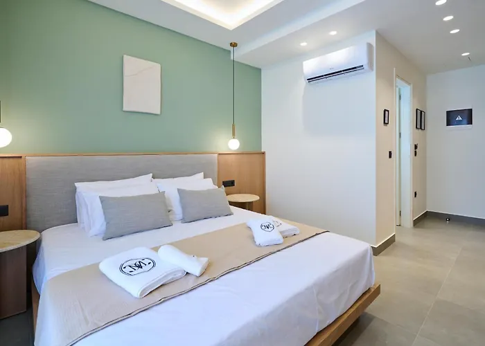 Monarco Executive Hotel Rhodes City