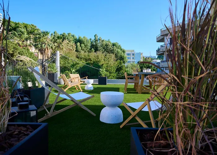 Hotel Monarco Executive