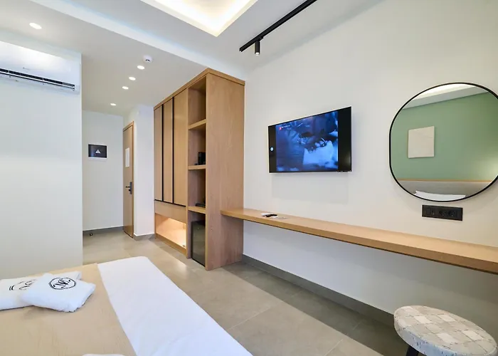 Hotel Monarco Executive Rhodes City