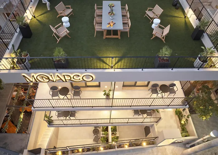 Monarco Executive Hotel