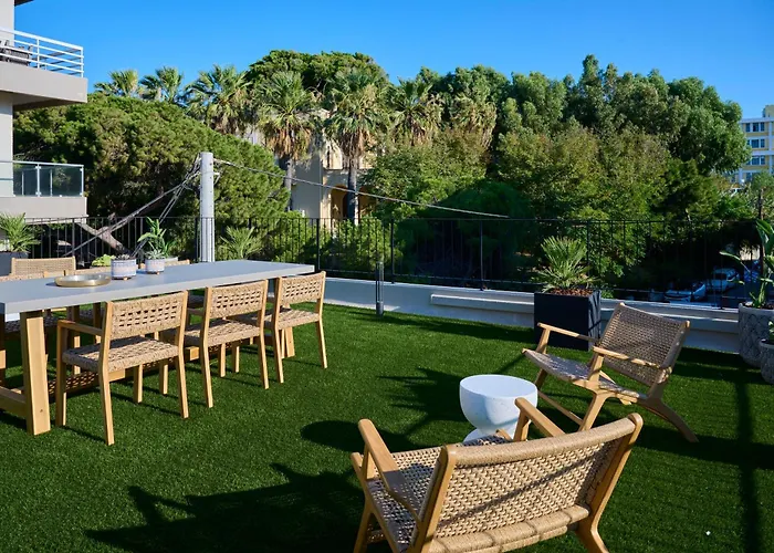 Hotel Monarco Executive