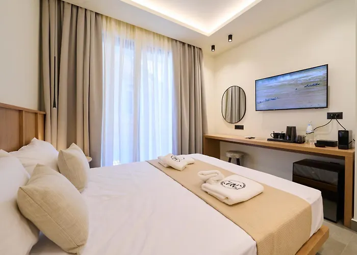 Hotel Monarco Executive