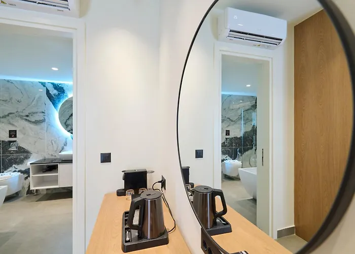 Monarco Executive Hotel Rhodes City