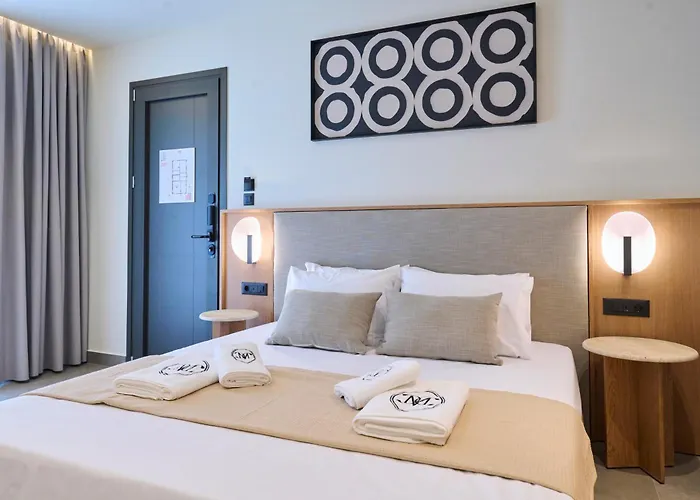 Hotel Monarco Executive *