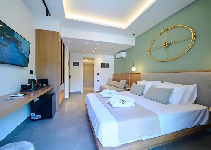 Monarco Executive Rhodes City