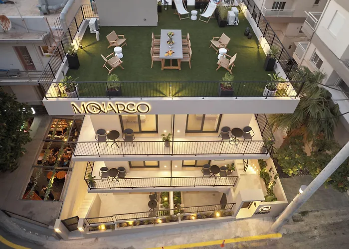 Hotel Monarco Executive