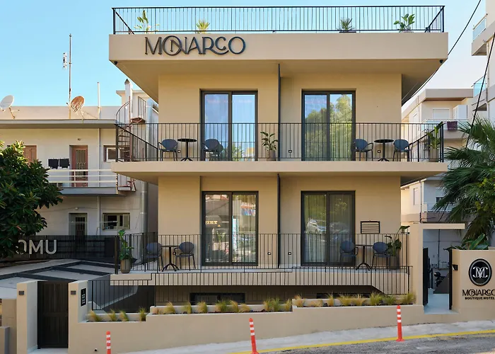 Monarco Executive Rhodes City